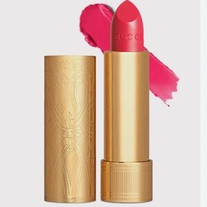 New Gucci Rouge à Lèvres Satin Lipstick in 301